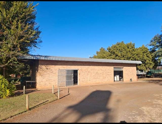 FARM FOR SALE IN BELA BELA RURAL